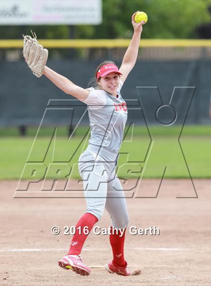 Thumbnail 2 in Ripon vs. Linden (CIF SJS D5 Final) photogallery.