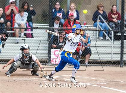 Thumbnail 3 in Ripon vs. Linden (CIF SJS D5 Final) photogallery.