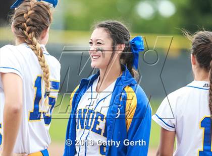 Thumbnail 3 in Ripon vs. Linden (CIF SJS D5 Final) photogallery.