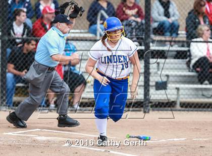 Thumbnail 3 in Ripon vs. Linden (CIF SJS D5 Final) photogallery.