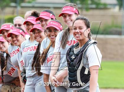 Thumbnail 1 in Ripon vs. Linden (CIF SJS D5 Final) photogallery.