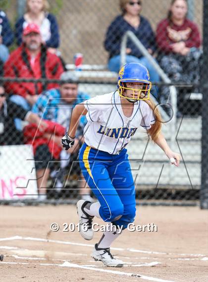 Thumbnail 3 in Ripon vs. Linden (CIF SJS D5 Final) photogallery.