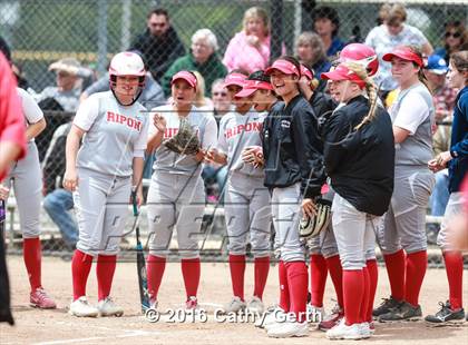 Thumbnail 3 in Ripon vs. Linden (CIF SJS D5 Final) photogallery.