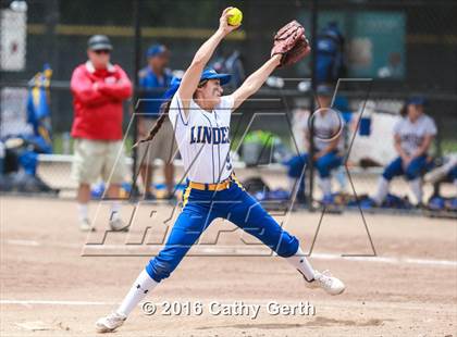 Thumbnail 2 in Ripon vs. Linden (CIF SJS D5 Final) photogallery.