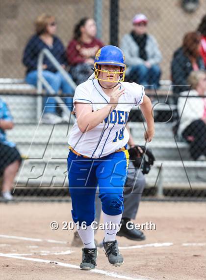 Thumbnail 3 in Ripon vs. Linden (CIF SJS D5 Final) photogallery.
