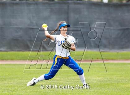Thumbnail 1 in Ripon vs. Linden (CIF SJS D5 Final) photogallery.