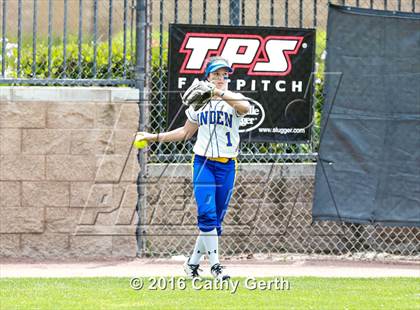 Thumbnail 1 in Ripon vs. Linden (CIF SJS D5 Final) photogallery.