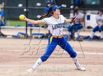 Thumbnail 3 in Ripon vs. Linden (CIF SJS D5 Final) photogallery.