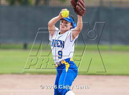 Thumbnail 1 in Ripon vs. Linden (CIF SJS D5 Final) photogallery.