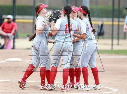 Thumbnail 1 in Ripon vs. Linden (CIF SJS D5 Final) photogallery.