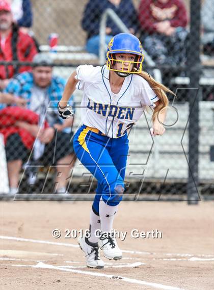 Thumbnail 1 in Ripon vs. Linden (CIF SJS D5 Final) photogallery.