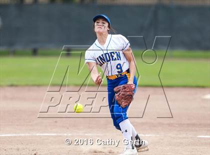 Thumbnail 2 in Ripon vs. Linden (CIF SJS D5 Final) photogallery.