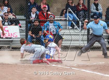 Thumbnail 2 in Ripon vs. Linden (CIF SJS D5 Final) photogallery.
