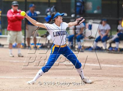 Thumbnail 3 in Ripon vs. Linden (CIF SJS D5 Final) photogallery.
