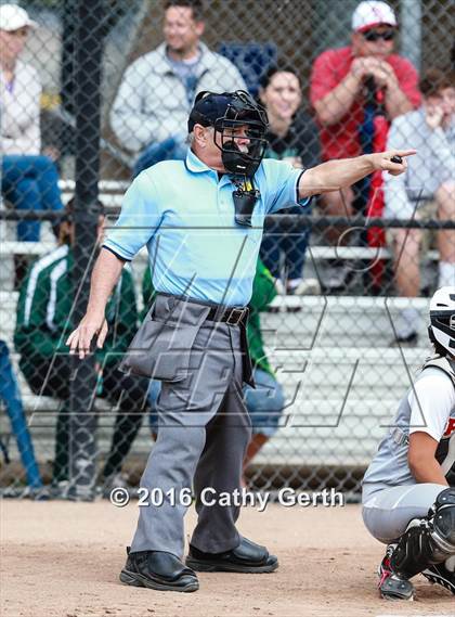 Thumbnail 3 in Ripon vs. Linden (CIF SJS D5 Final) photogallery.
