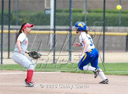 Thumbnail 2 in Ripon vs. Linden (CIF SJS D5 Final) photogallery.
