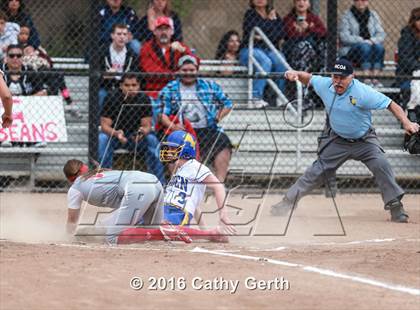 Thumbnail 1 in Ripon vs. Linden (CIF SJS D5 Final) photogallery.
