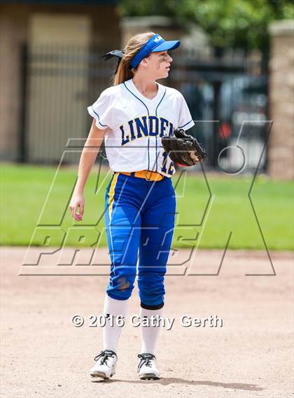 Thumbnail 1 in Ripon vs. Linden (CIF SJS D5 Final) photogallery.