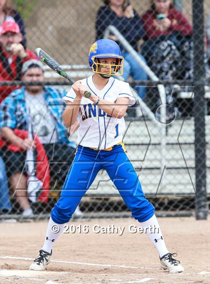 Thumbnail 1 in Ripon vs. Linden (CIF SJS D5 Final) photogallery.