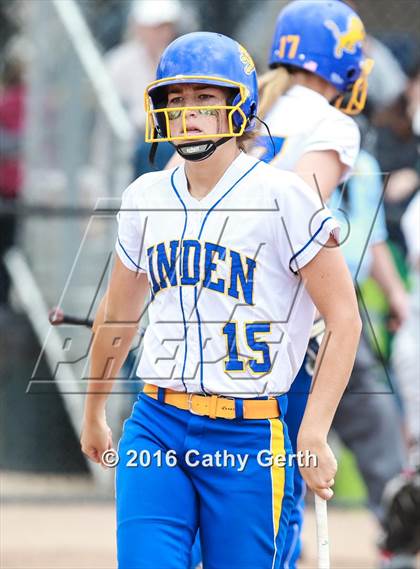 Thumbnail 3 in Ripon vs. Linden (CIF SJS D5 Final) photogallery.