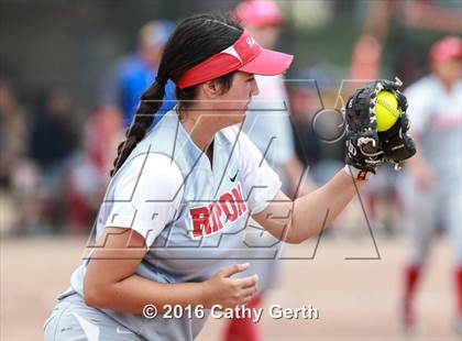 Thumbnail 3 in Ripon vs. Linden (CIF SJS D5 Final) photogallery.