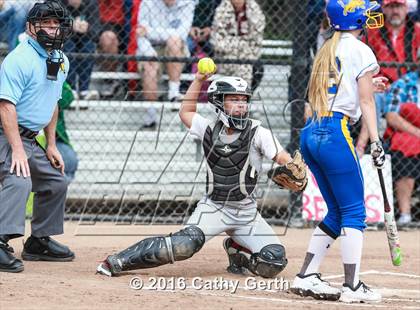 Thumbnail 1 in Ripon vs. Linden (CIF SJS D5 Final) photogallery.