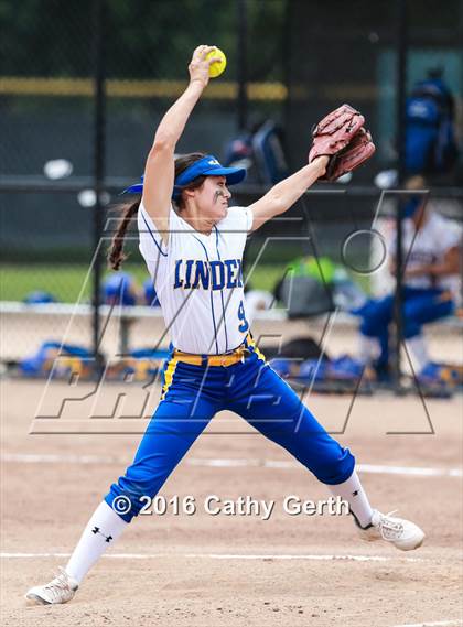 Thumbnail 2 in Ripon vs. Linden (CIF SJS D5 Final) photogallery.