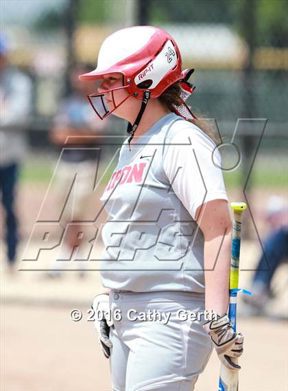 Thumbnail 3 in Ripon vs. Linden (CIF SJS D5 Final) photogallery.