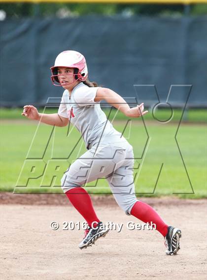 Thumbnail 1 in Ripon vs. Linden (CIF SJS D5 Final) photogallery.