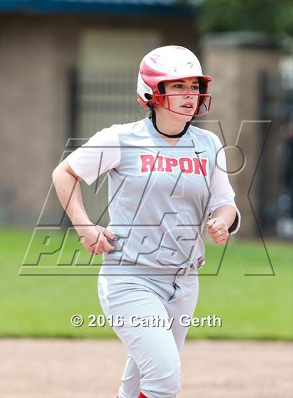 Thumbnail 3 in Ripon vs. Linden (CIF SJS D5 Final) photogallery.
