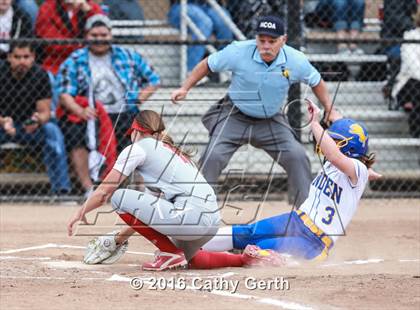 Thumbnail 3 in Ripon vs. Linden (CIF SJS D5 Final) photogallery.