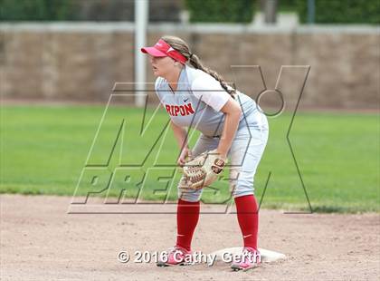 Thumbnail 3 in Ripon vs. Linden (CIF SJS D5 Final) photogallery.