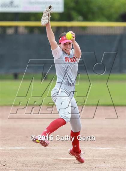 Thumbnail 1 in Ripon vs. Linden (CIF SJS D5 Final) photogallery.