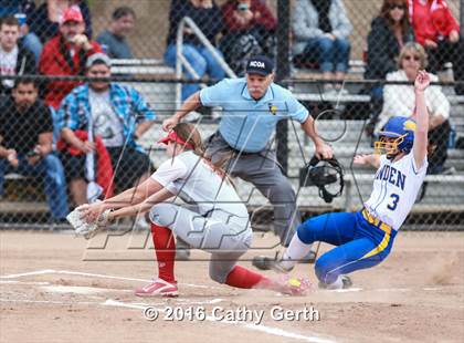 Thumbnail 2 in Ripon vs. Linden (CIF SJS D5 Final) photogallery.