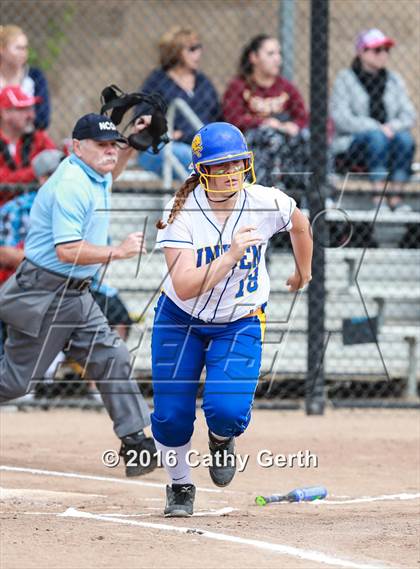 Thumbnail 1 in Ripon vs. Linden (CIF SJS D5 Final) photogallery.