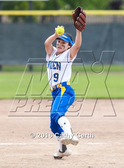 Thumbnail 2 in Ripon vs. Linden (CIF SJS D5 Final) photogallery.