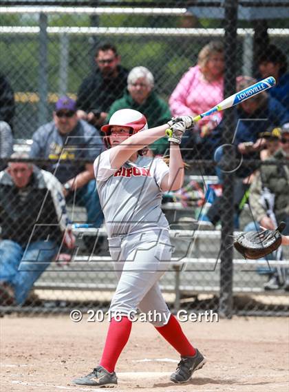 Thumbnail 2 in Ripon vs. Linden (CIF SJS D5 Final) photogallery.