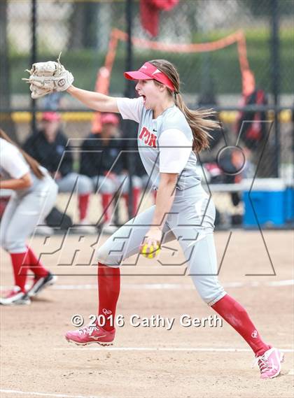 Thumbnail 2 in Ripon vs. Linden (CIF SJS D5 Final) photogallery.