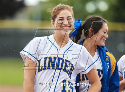 Thumbnail 1 in Ripon vs. Linden (CIF SJS D5 Final) photogallery.