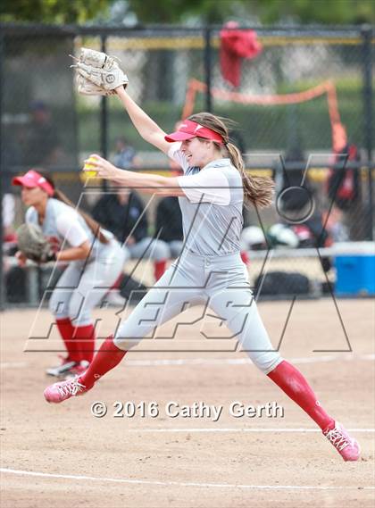 Thumbnail 3 in Ripon vs. Linden (CIF SJS D5 Final) photogallery.