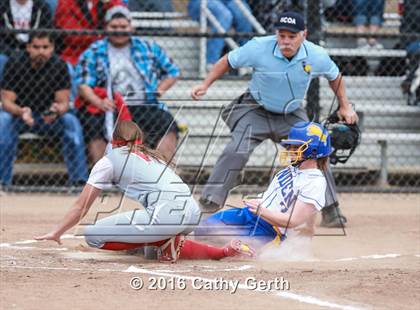 Thumbnail 1 in Ripon vs. Linden (CIF SJS D5 Final) photogallery.
