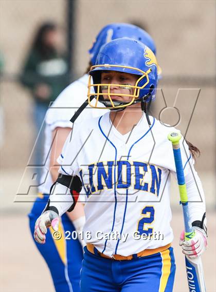 Thumbnail 2 in Ripon vs. Linden (CIF SJS D5 Final) photogallery.