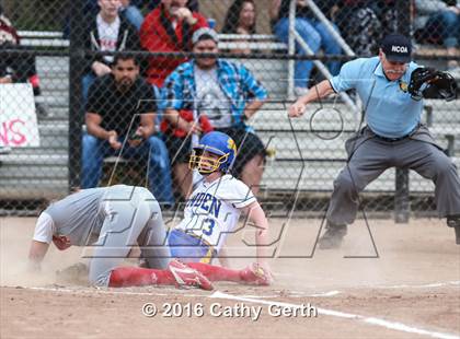 Thumbnail 2 in Ripon vs. Linden (CIF SJS D5 Final) photogallery.