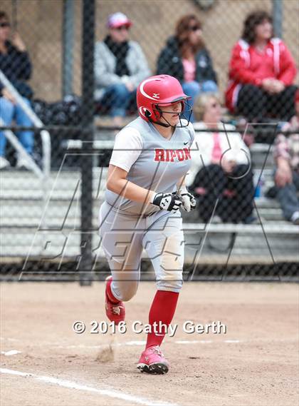 Thumbnail 1 in Ripon vs. Linden (CIF SJS D5 Final) photogallery.