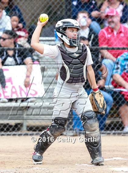 Thumbnail 1 in Ripon vs. Linden (CIF SJS D5 Final) photogallery.