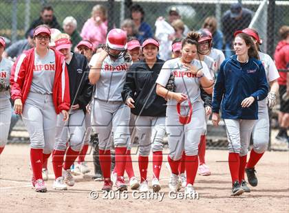 Thumbnail 1 in Ripon vs. Linden (CIF SJS D5 Final) photogallery.