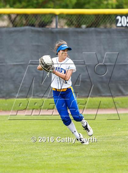 Thumbnail 1 in Ripon vs. Linden (CIF SJS D5 Final) photogallery.