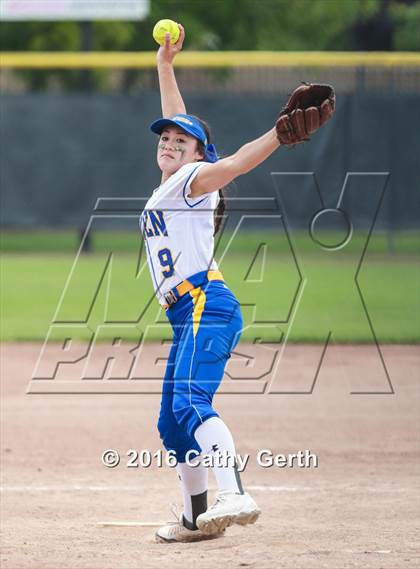Thumbnail 2 in Ripon vs. Linden (CIF SJS D5 Final) photogallery.
