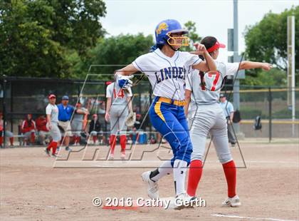 Thumbnail 3 in Ripon vs. Linden (CIF SJS D5 Final) photogallery.