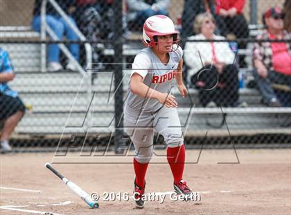 Thumbnail 3 in Ripon vs. Linden (CIF SJS D5 Final) photogallery.